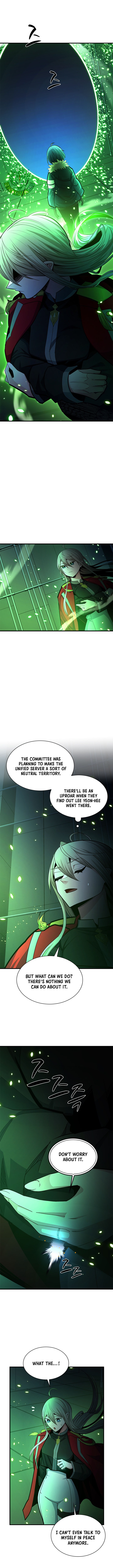 The Tutorial Is Too Hard Chapter 293.1 page 11 - 