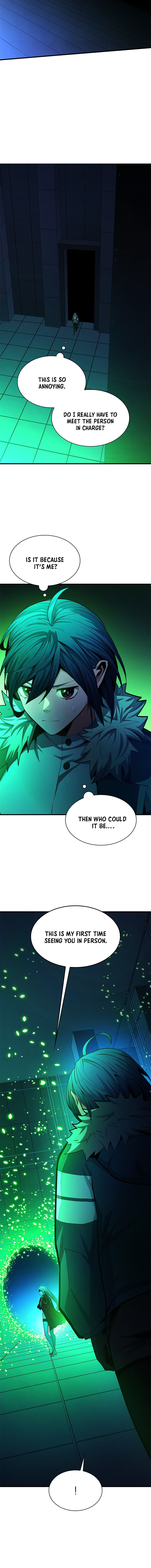 The Tutorial Is Too Hard Chapter 293.1 page 4 - 