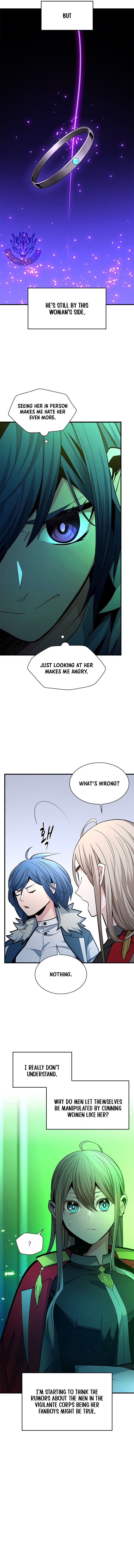 The Tutorial Is Too Hard Chapter 293.1 page 7 - 