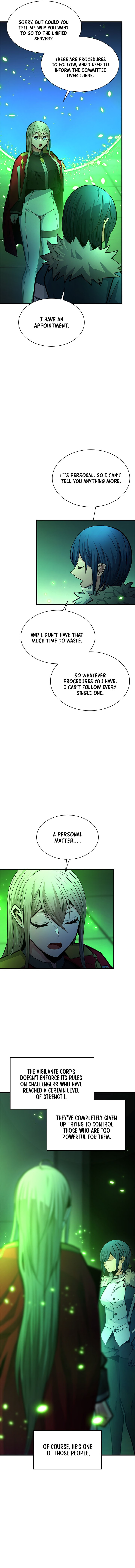 The Tutorial Is Too Hard Chapter 293.1 page 8 - 