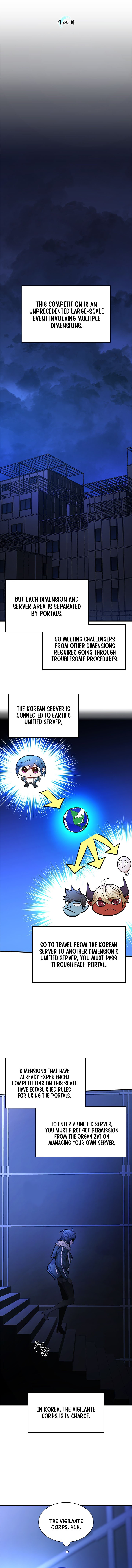 The Tutorial Is Too Hard Chapter 293 page 2 - 