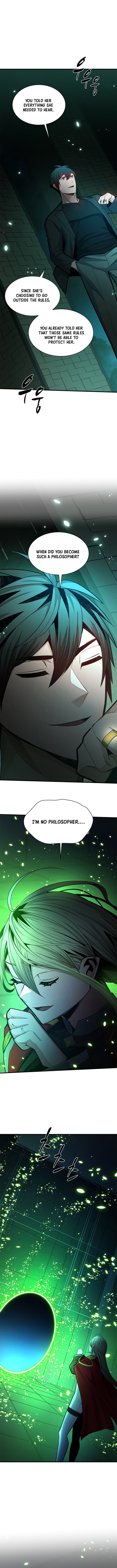 The Tutorial Is Too Hard Chapter 293 page 12 - 