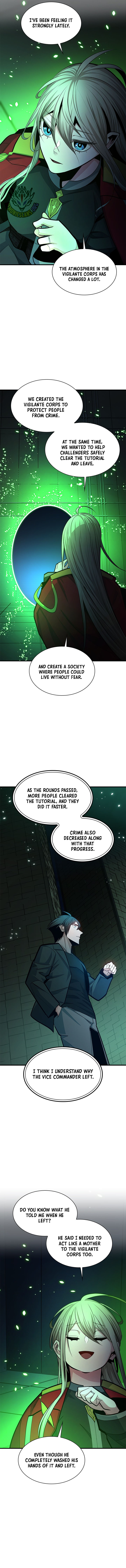 The Tutorial Is Too Hard Chapter 293 page 13 - 