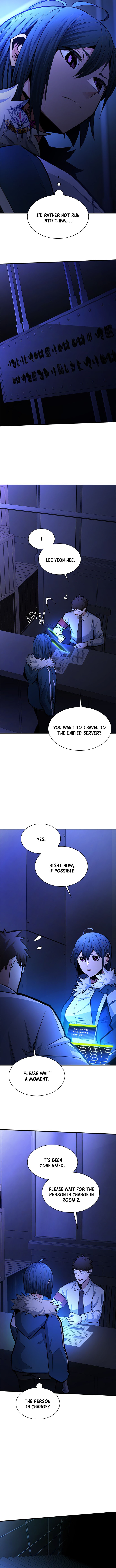 The Tutorial Is Too Hard Chapter 293 page 3 - 