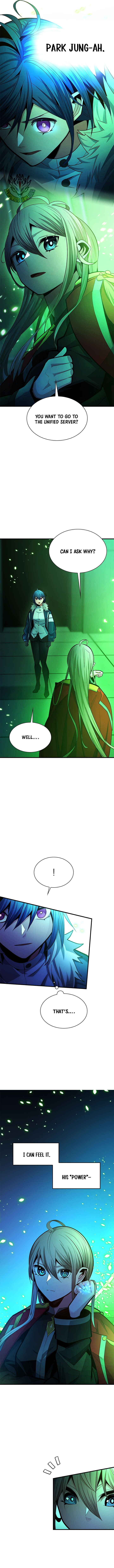 The Tutorial Is Too Hard Chapter 293 page 5 - 
