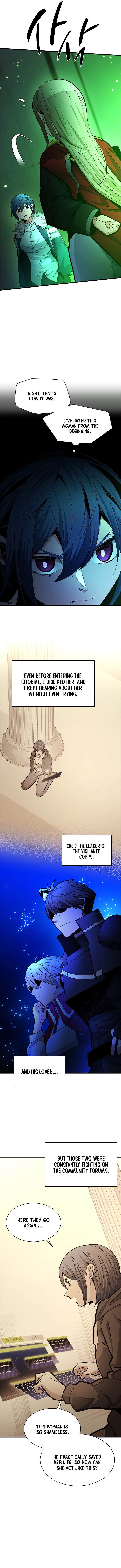 The Tutorial Is Too Hard Chapter 293 page 6 - 
