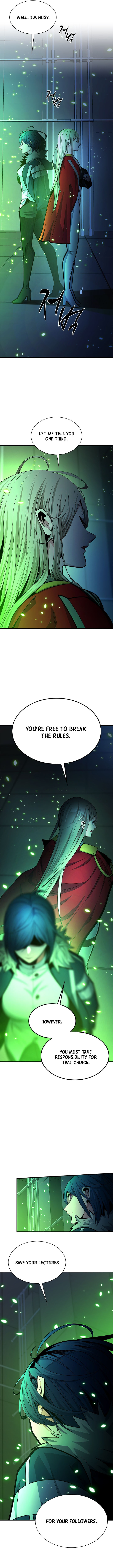 The Tutorial Is Too Hard Chapter 293 page 10 - 