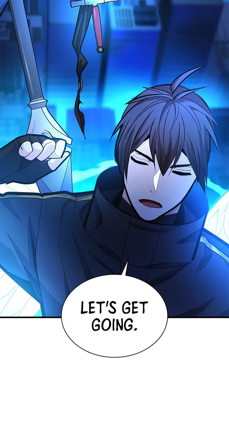 The Tutorial Is Too Tough! Chapter 284 page 21 - 