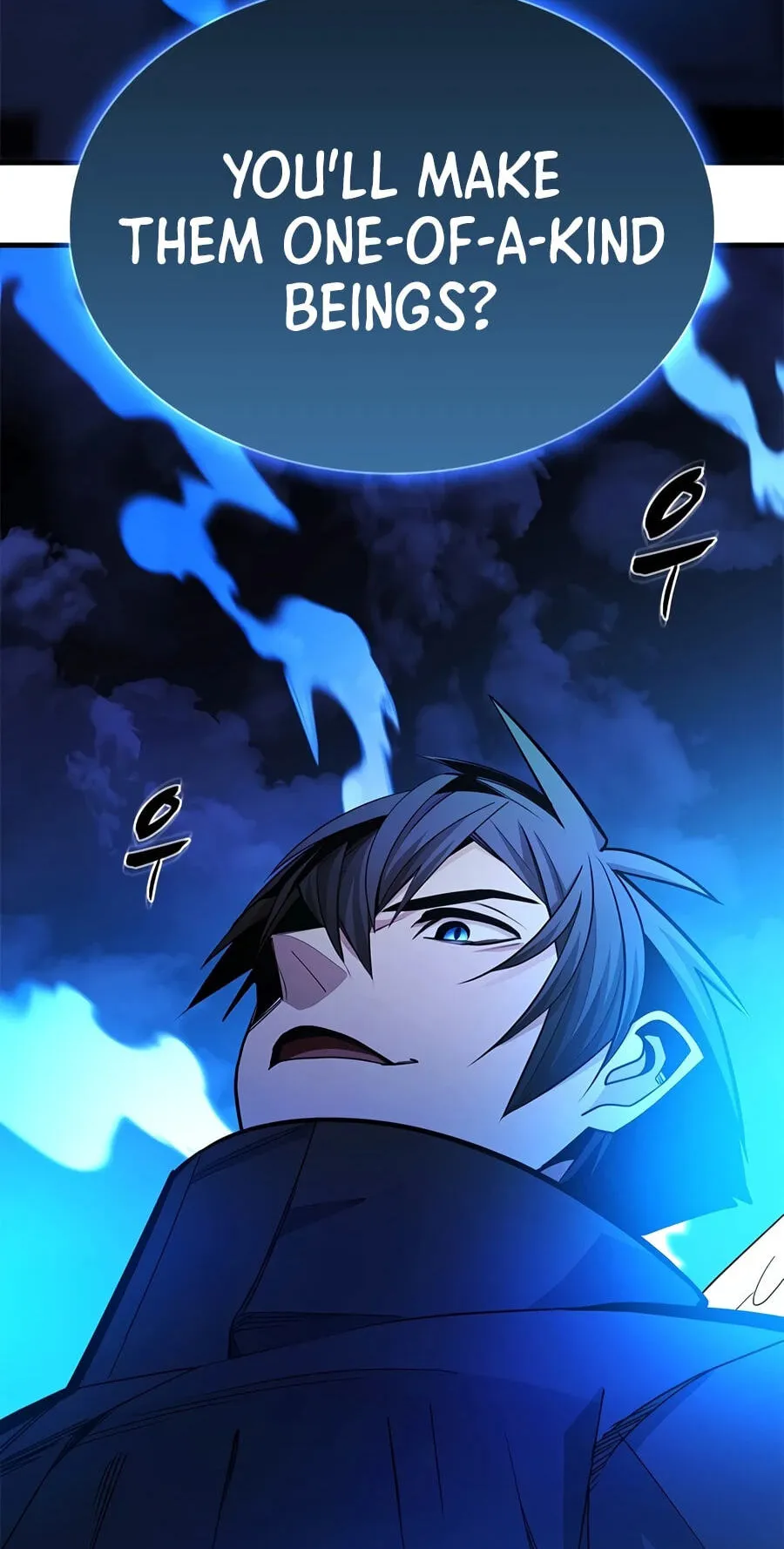 The Tutorial Is Too Tough! Chapter 284 page 4 - 