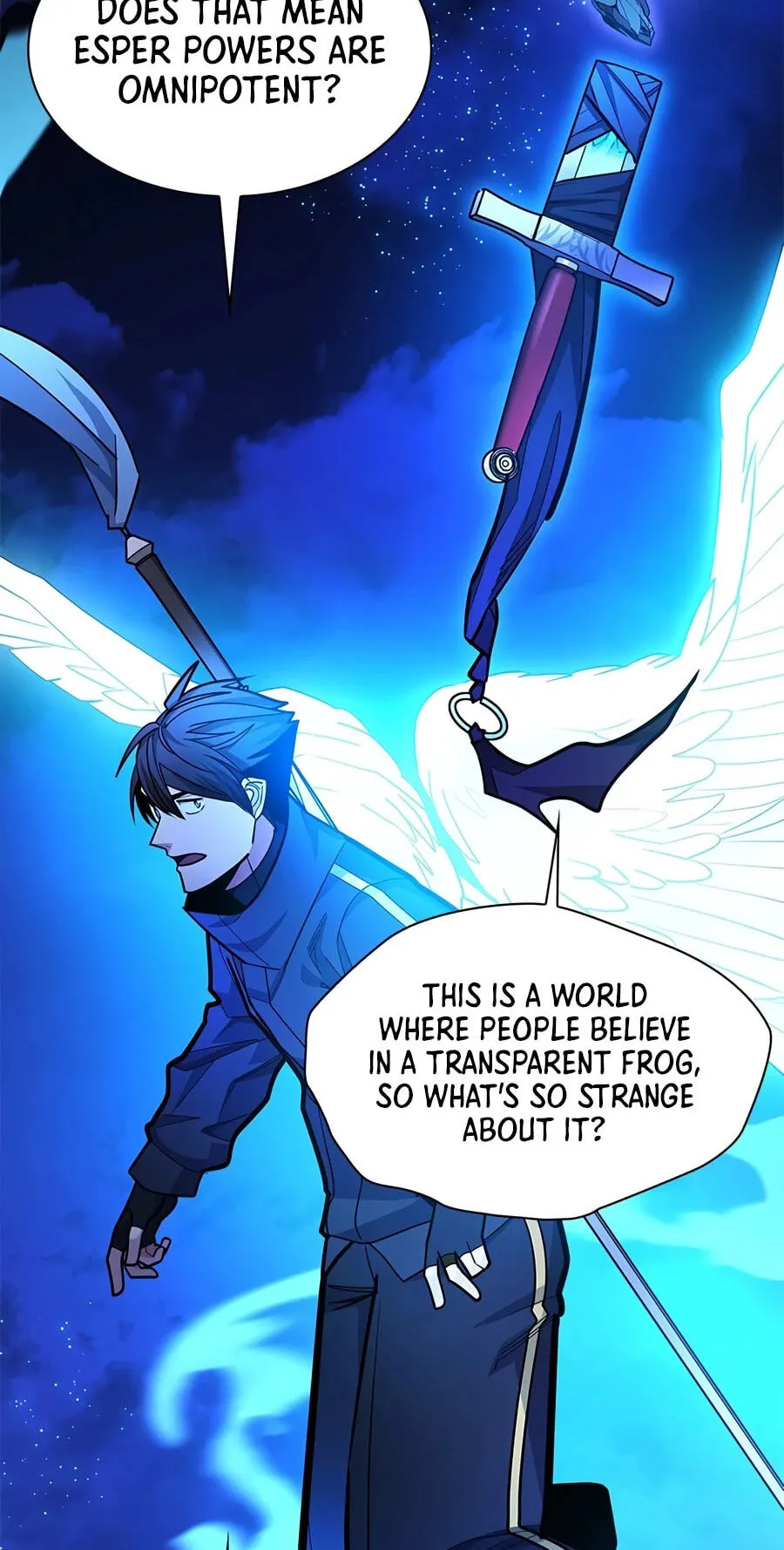 The Tutorial Is Too Tough! Chapter 284 page 45 - 