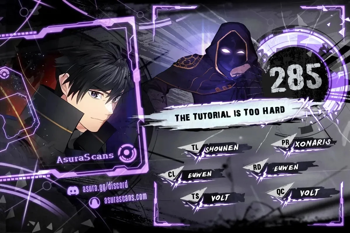 The Tutorial Is Too Tough! Chapter 285 page 1 - 