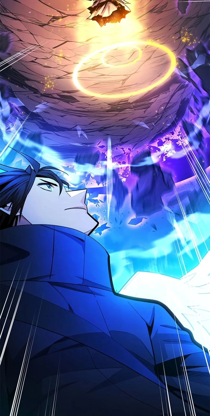 The Tutorial Is Too Tough! Chapter 285 page 3 - 