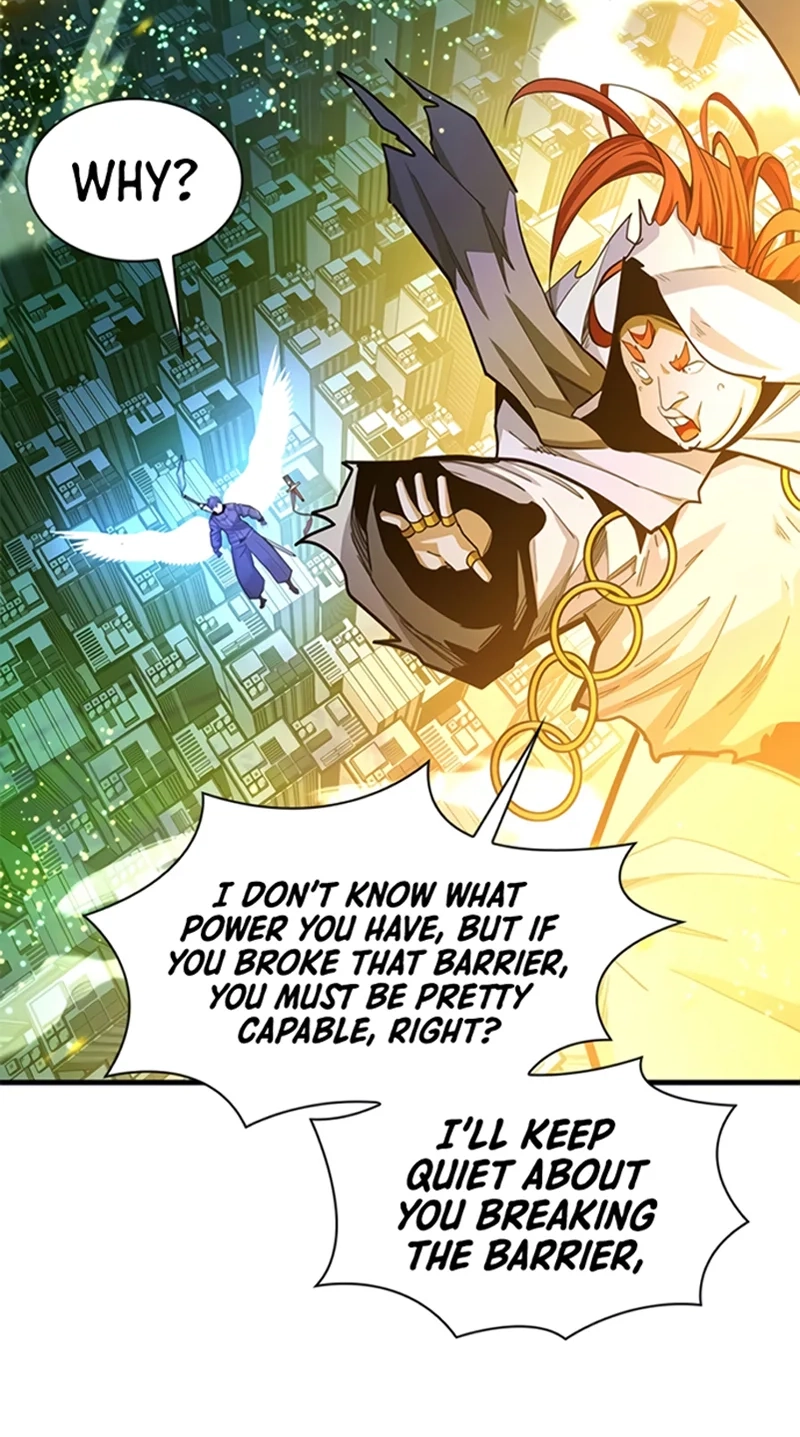 The Tutorial Is Too Tough! Chapter 285 page 33 - 