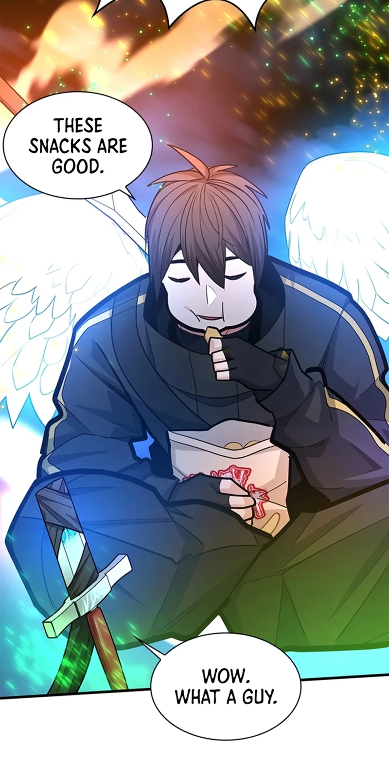 The Tutorial Is Too Tough! Chapter 285 page 49 - 