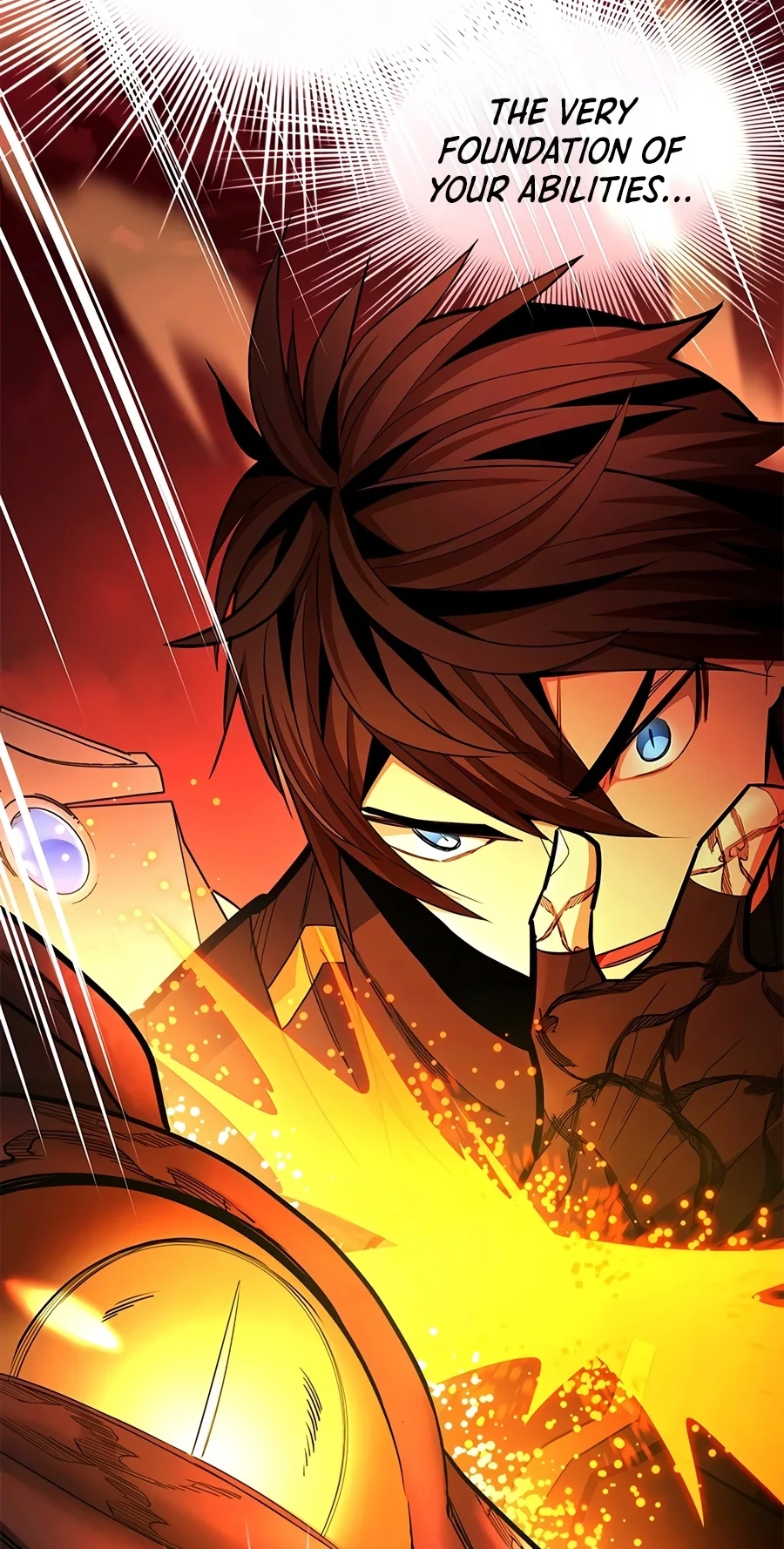 The Tutorial Is Too Tough! Chapter 287 page 18 - 