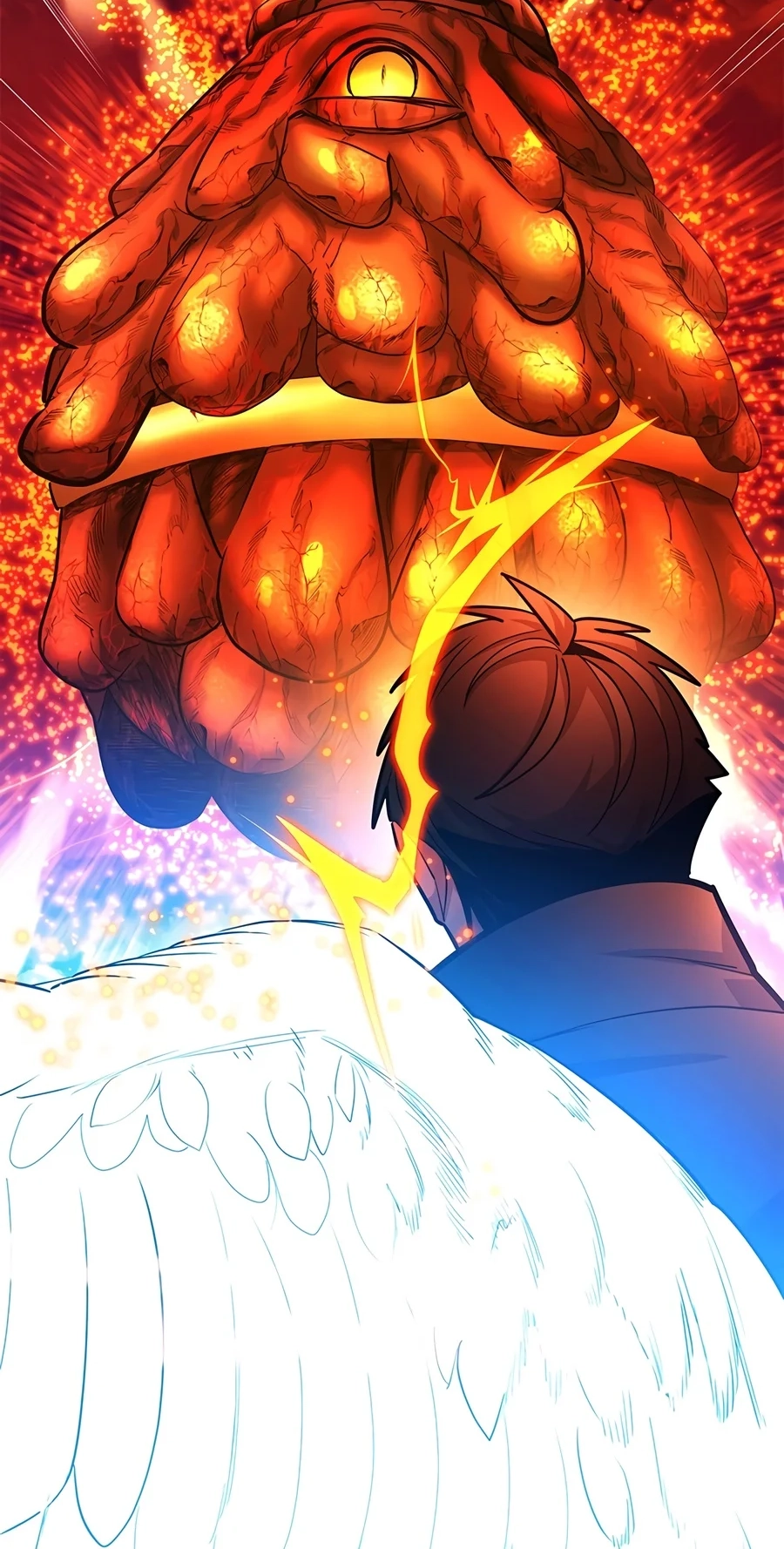 The Tutorial Is Too Tough! Chapter 287 page 3 - 