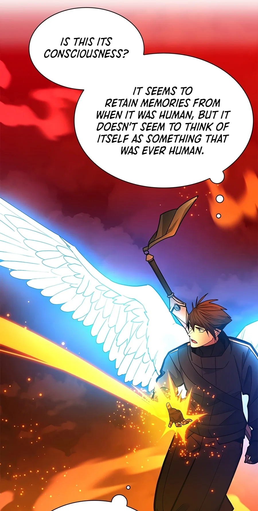 The Tutorial Is Too Tough! Chapter 287 page 24 - 