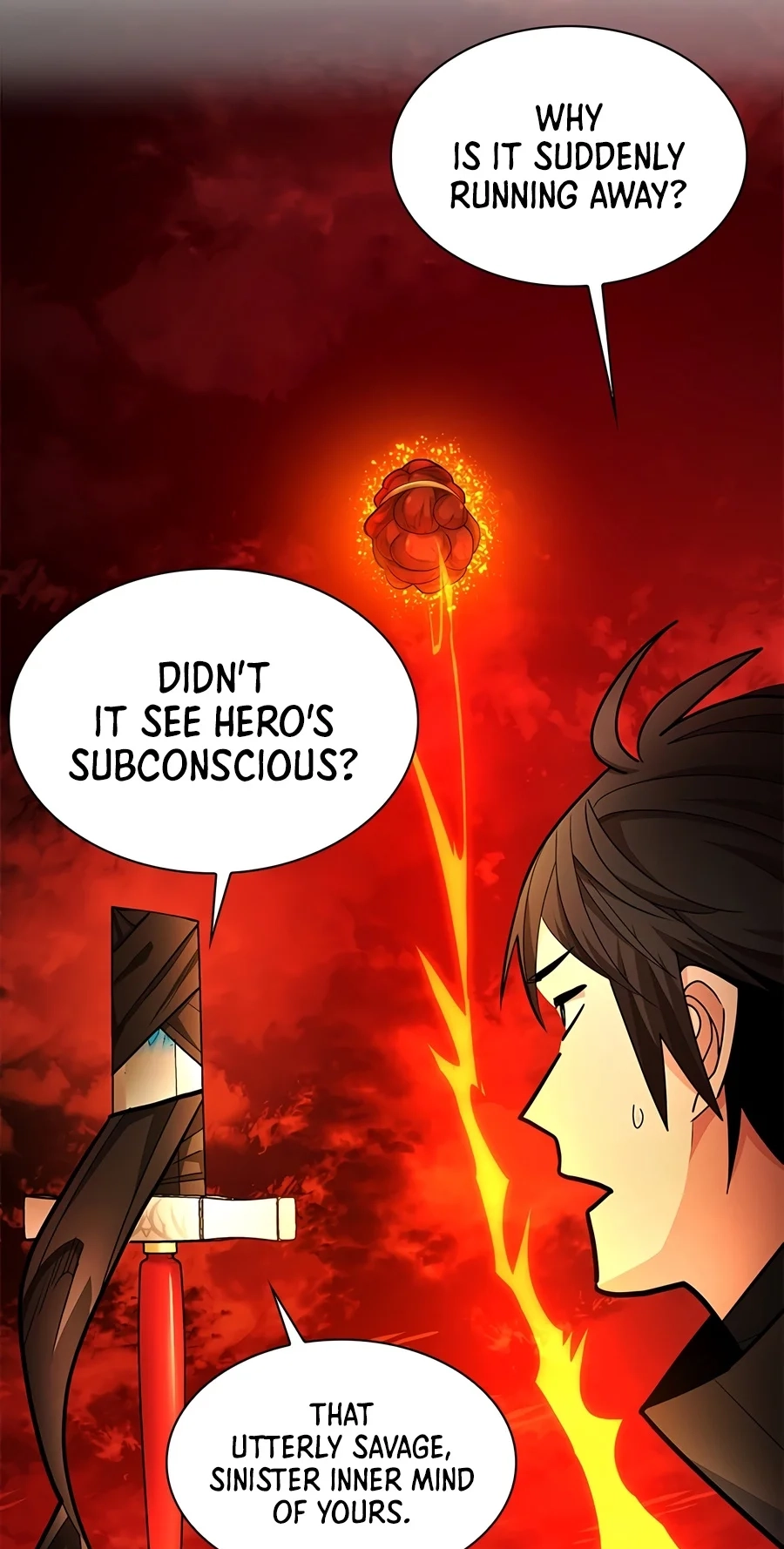 The Tutorial Is Too Tough! Chapter 287 page 35 - 
