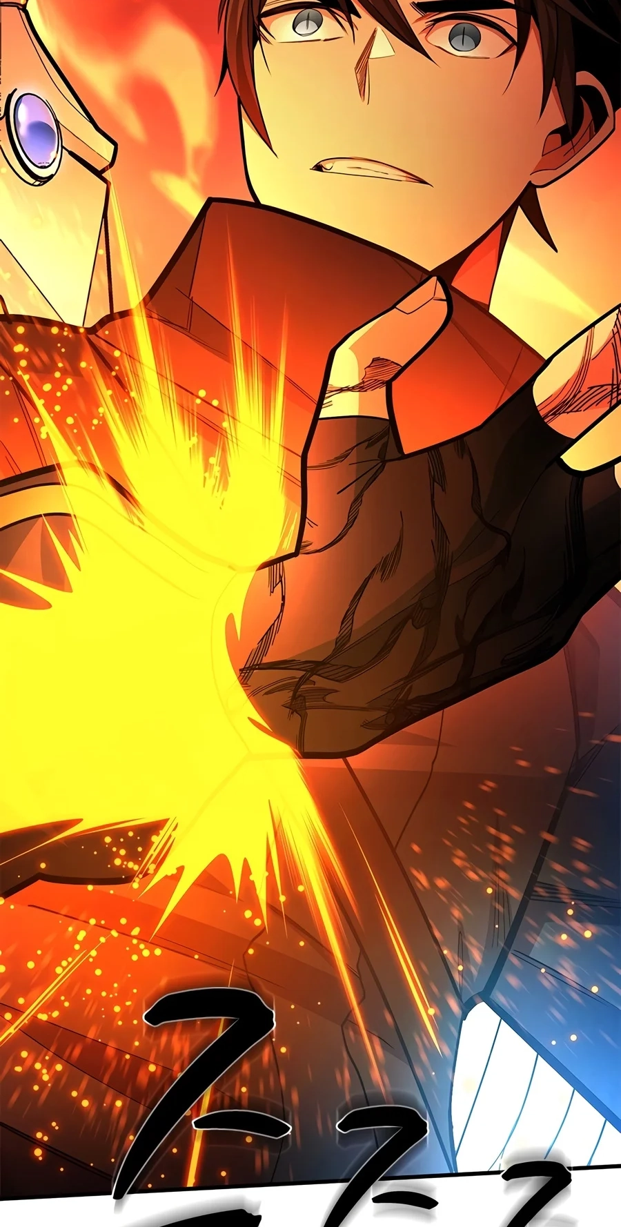 The Tutorial Is Too Tough! Chapter 287 page 9 - 