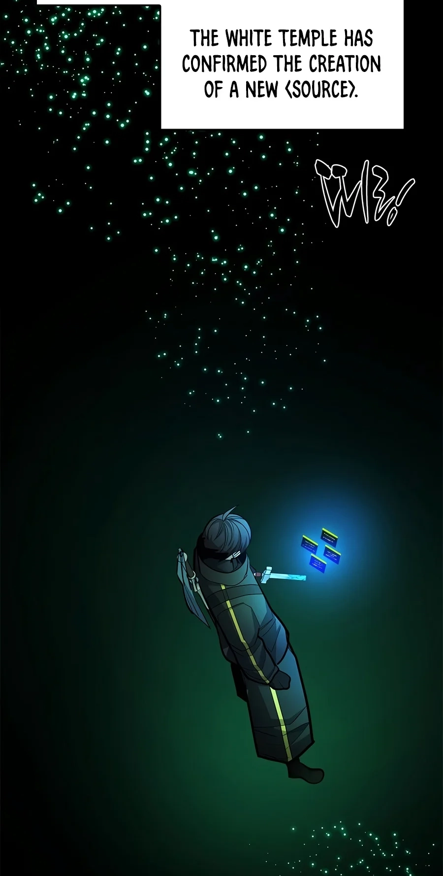 The Tutorial Is Too Tough! Chapter 287 page 91 - 