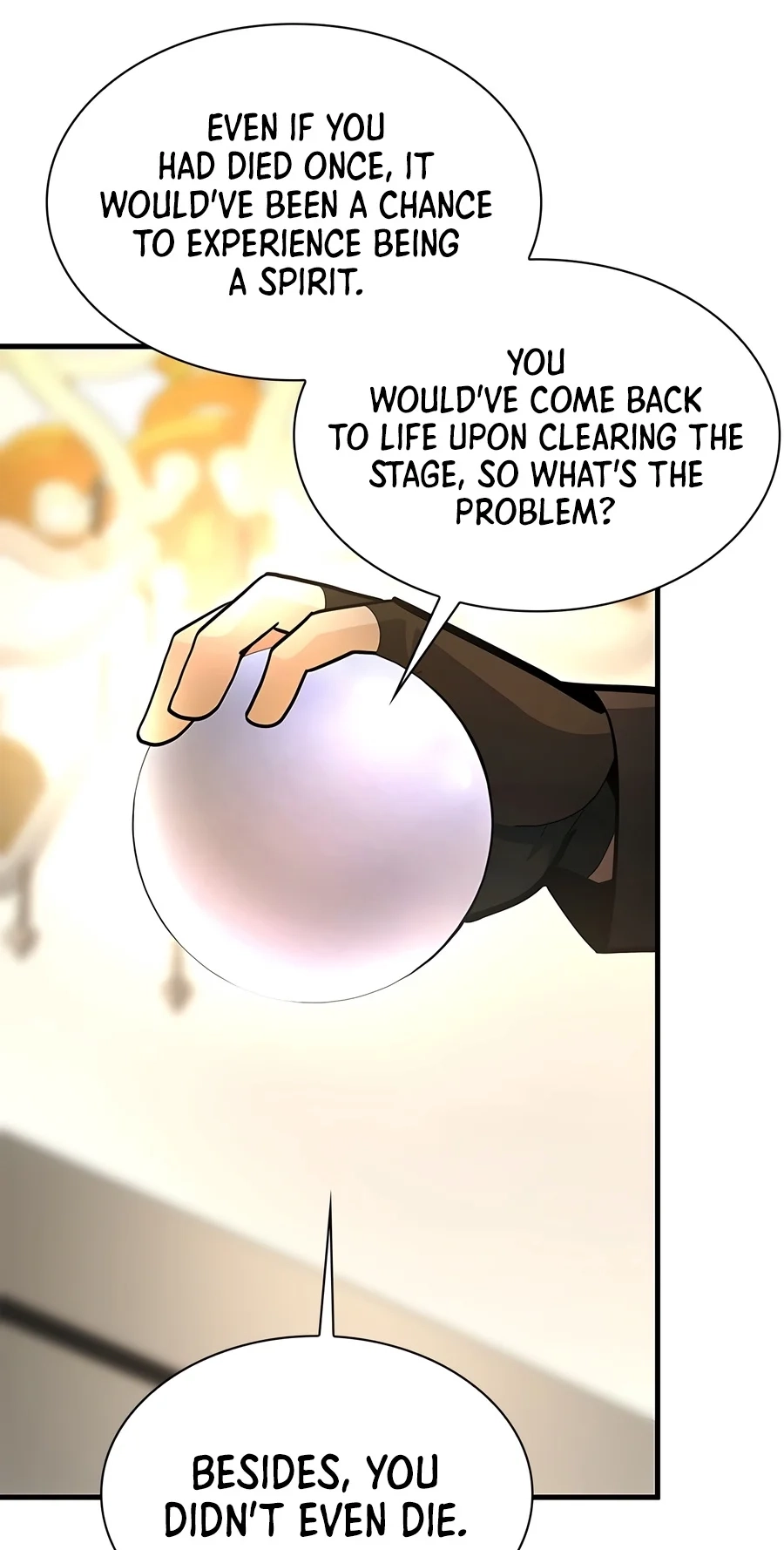 The Tutorial Is Too Tough! Chapter 288 page 13 - 