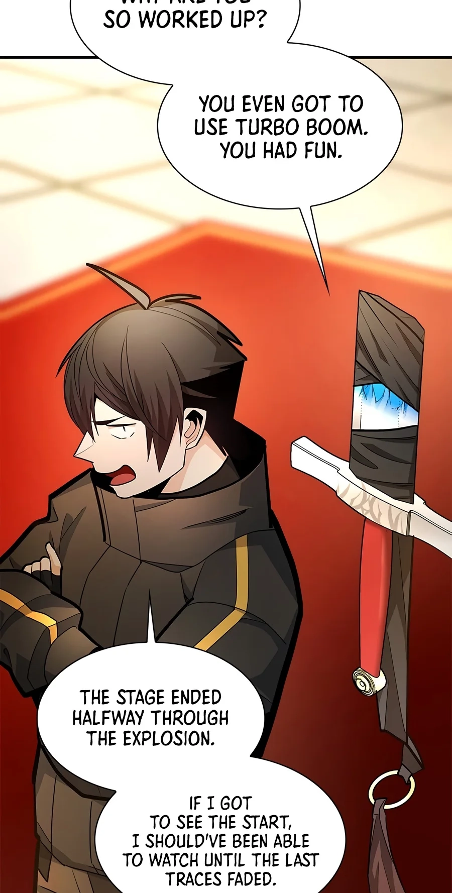 The Tutorial Is Too Tough! Chapter 288 page 16 - 