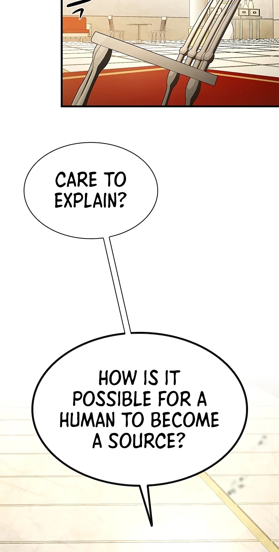 The Tutorial Is Too Tough! Chapter 288 page 18 - 