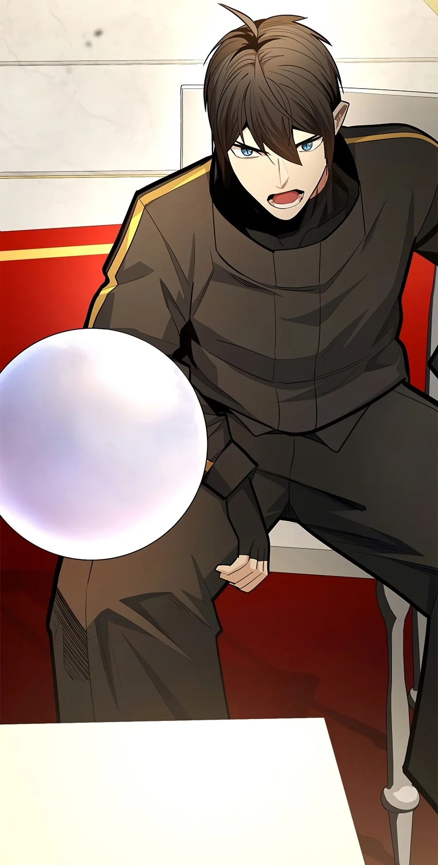 The Tutorial Is Too Tough! Chapter 288 page 19 - 