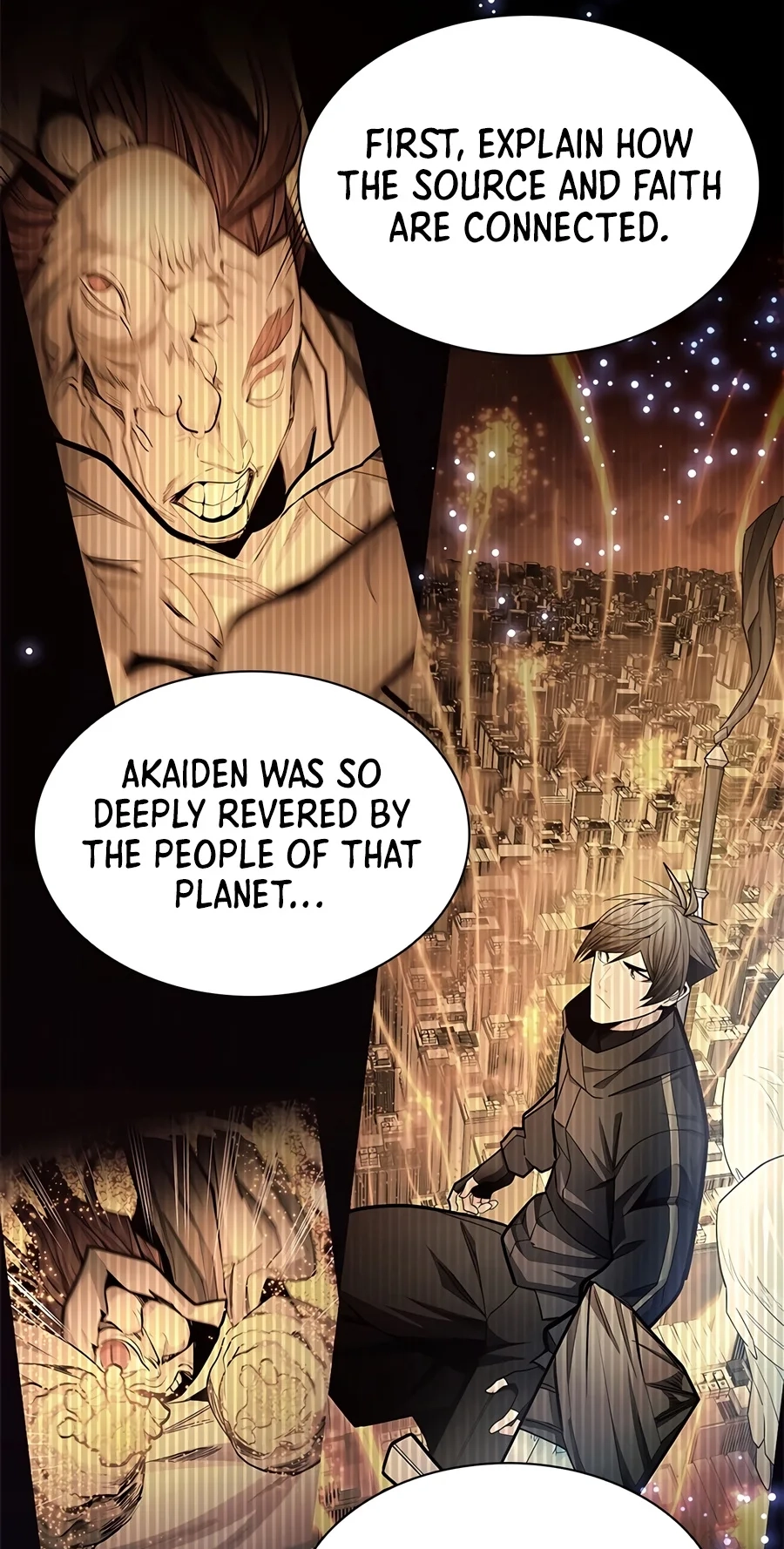 The Tutorial Is Too Tough! Chapter 288 page 28 - 