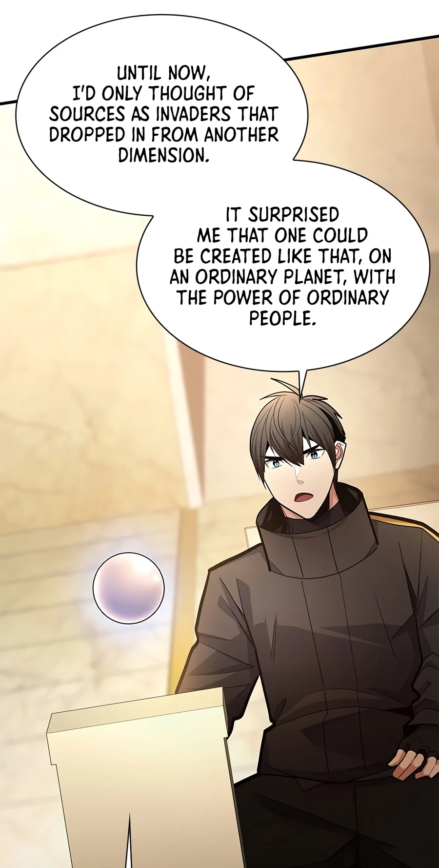 The Tutorial Is Too Tough! Chapter 288 page 35 - 