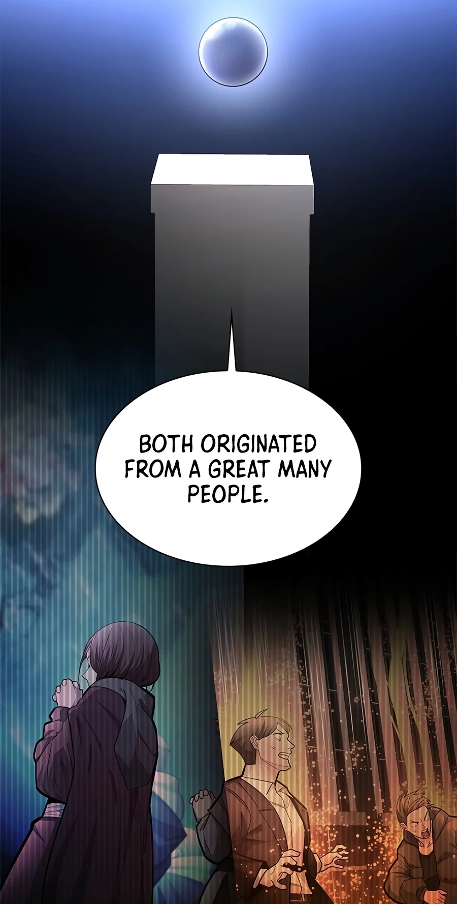 The Tutorial Is Too Tough! Chapter 288 page 42 - 