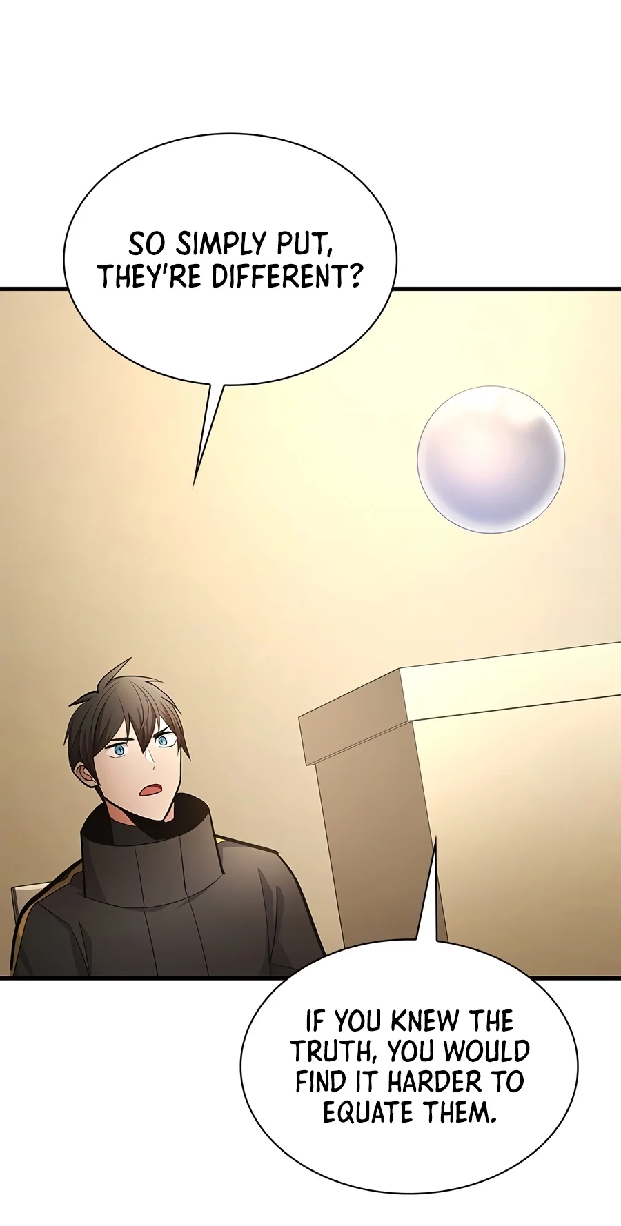 The Tutorial Is Too Tough! Chapter 288 page 46 - 