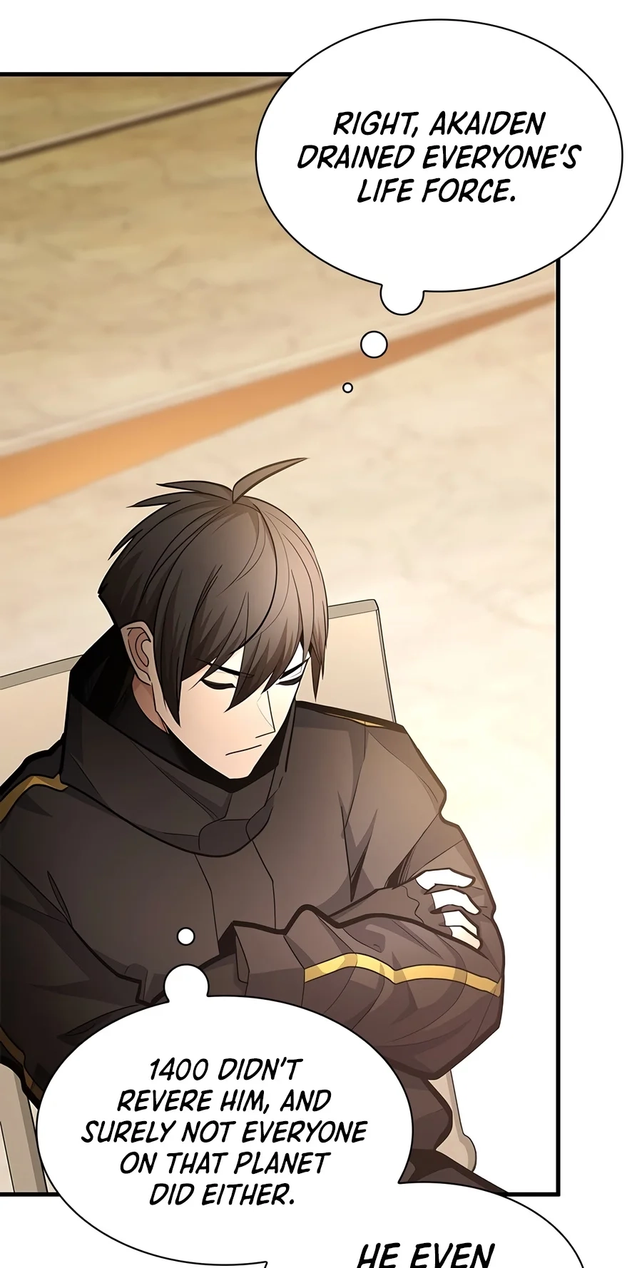 The Tutorial Is Too Tough! Chapter 288 page 57 - 
