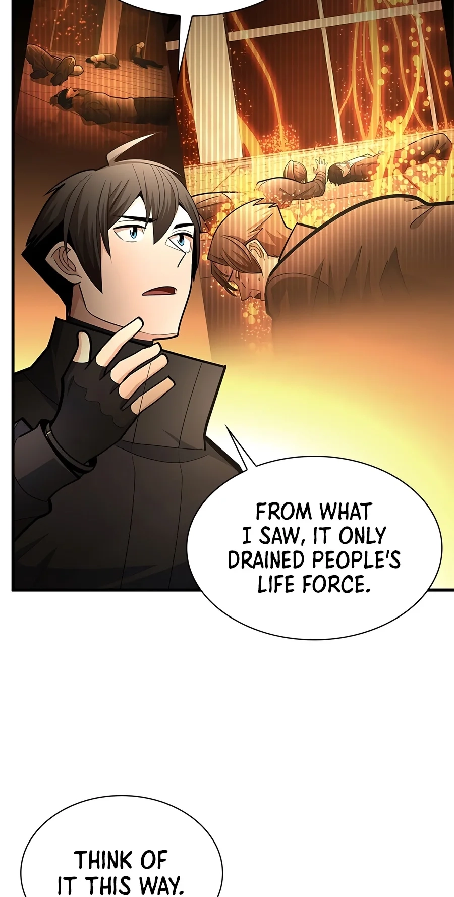 The Tutorial Is Too Tough! Chapter 288 page 63 - 