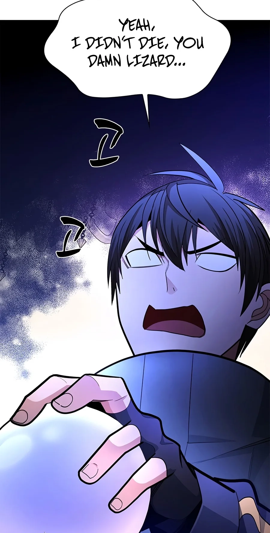 The Tutorial Is Too Tough! Chapter 288 page 9 - 