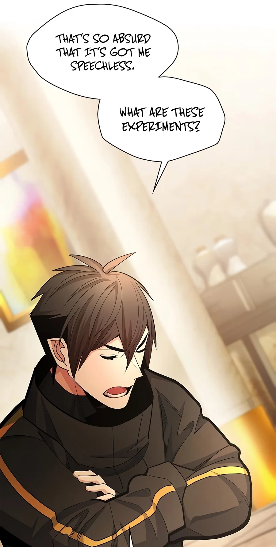 The Tutorial Is Too Tough! Chapter 288 page 82 - 