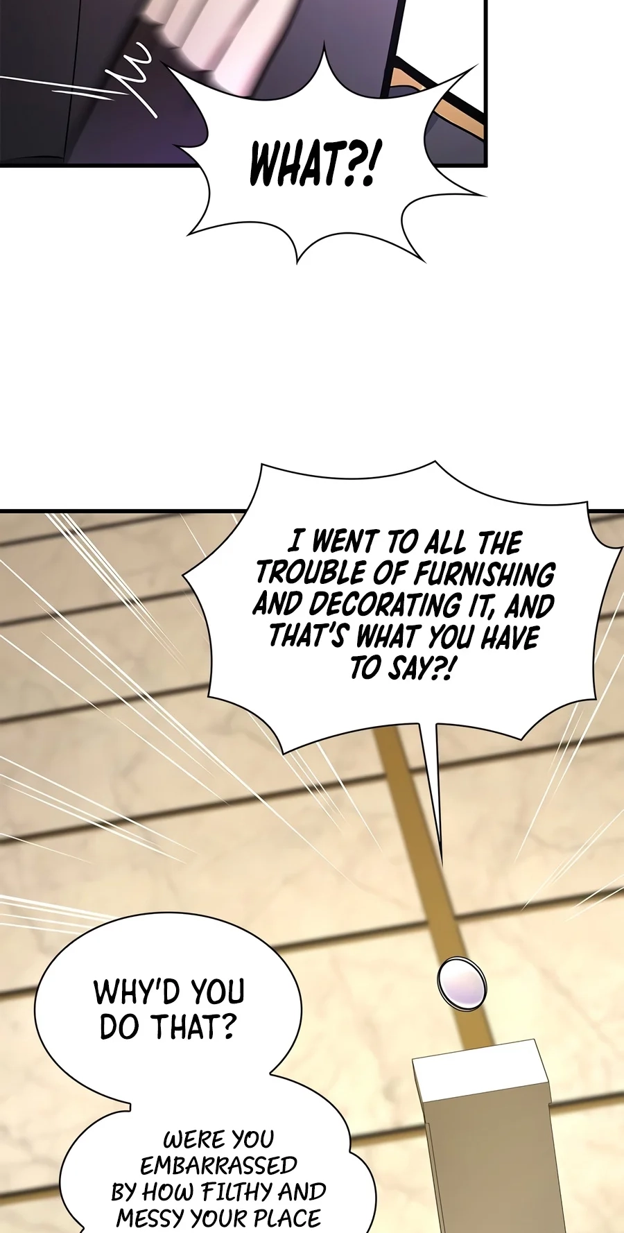 The Tutorial Is Too Tough! Chapter 289 page 13 - 