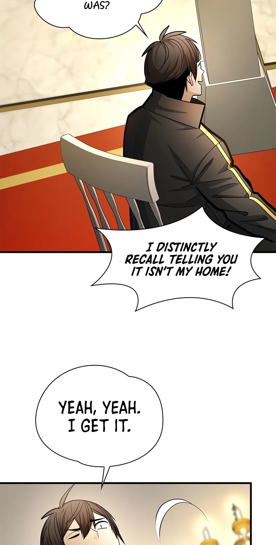 The Tutorial Is Too Tough! Chapter 289 page 14 - 