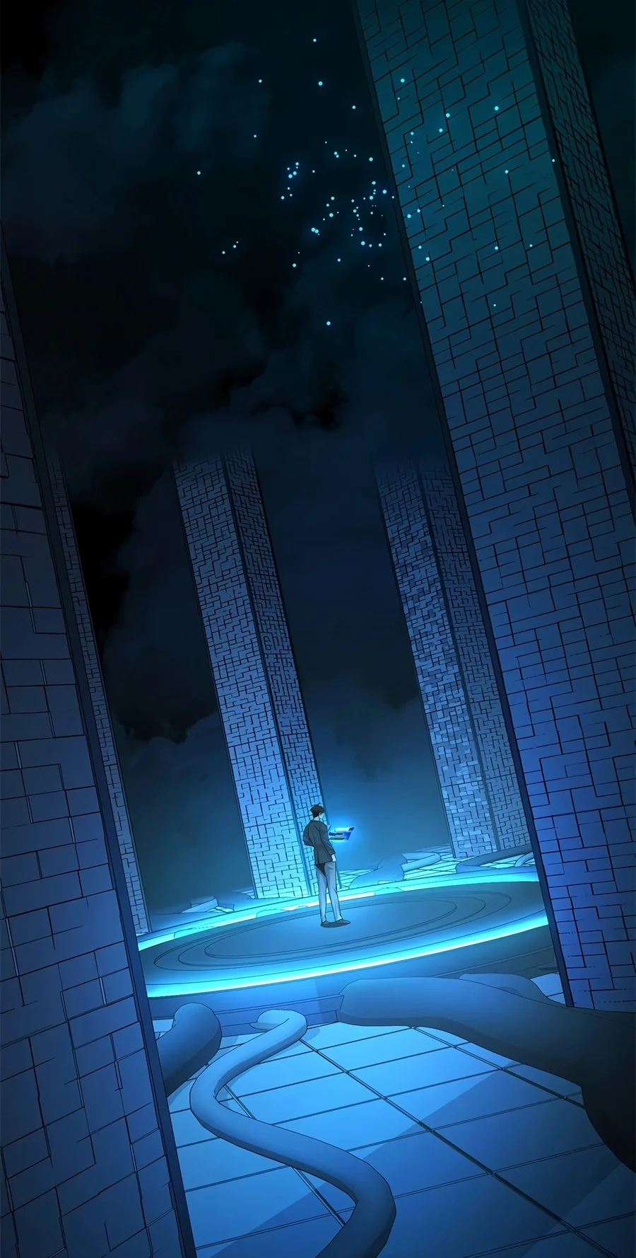 The Tutorial Is Too Tough! Chapter 289 page 33 - 