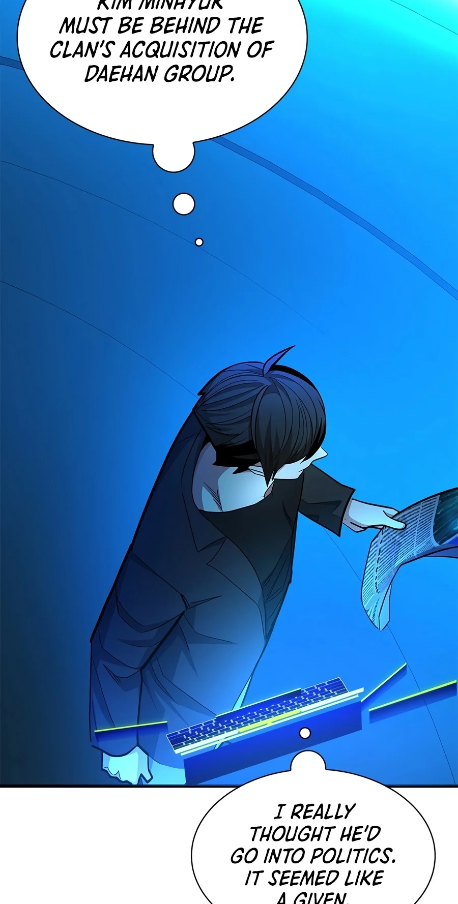 The Tutorial Is Too Tough! Chapter 289 page 38 - 