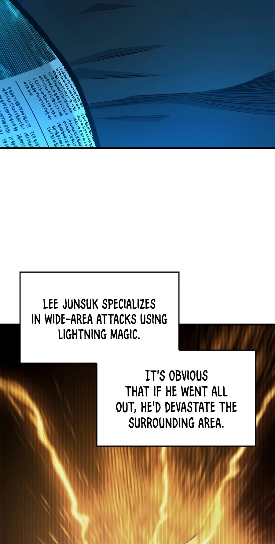The Tutorial Is Too Tough! Chapter 289 page 49 - 