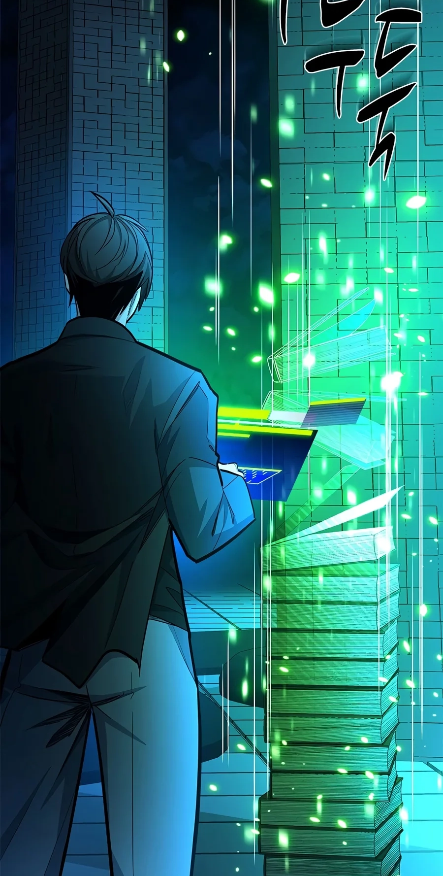 The Tutorial Is Too Tough! Chapter 289 page 58 - 