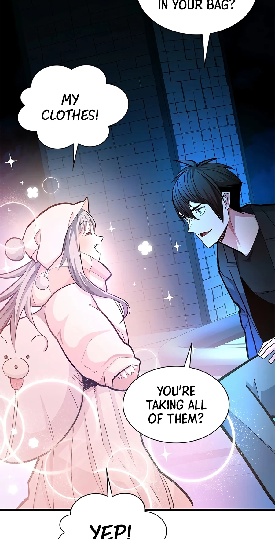 The Tutorial Is Too Tough! Chapter 289 page 83 - 
