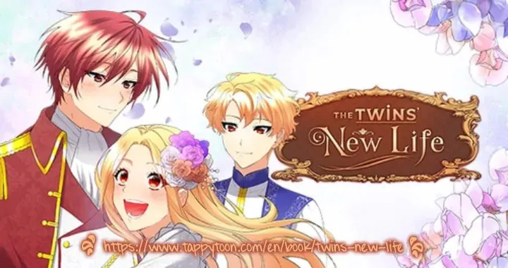 The Twins' New Life Chapter 159 page 1 - 