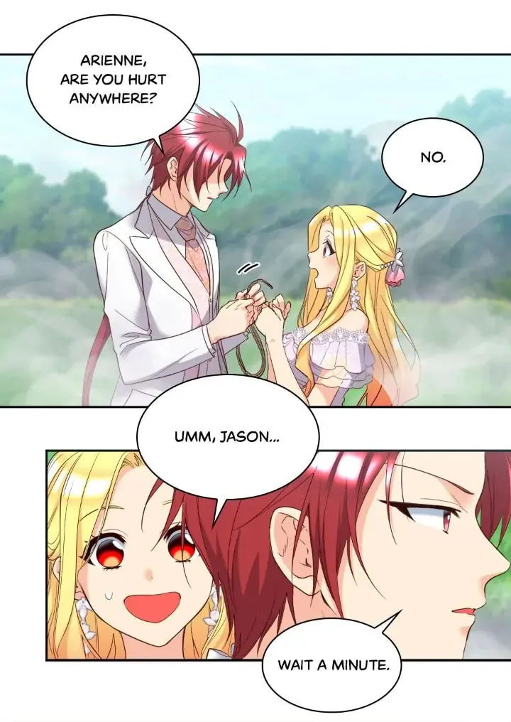 The Twins' New Life Chapter 159 page 11 - 