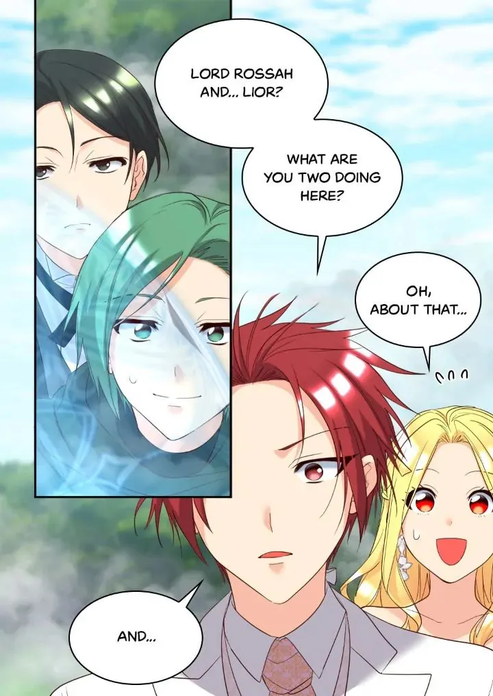 The Twins' New Life Chapter 159 page 13 - 
