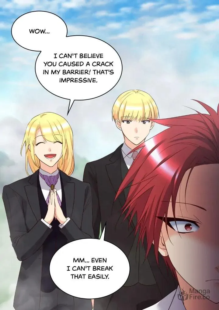 The Twins' New Life Chapter 159 page 15 - 