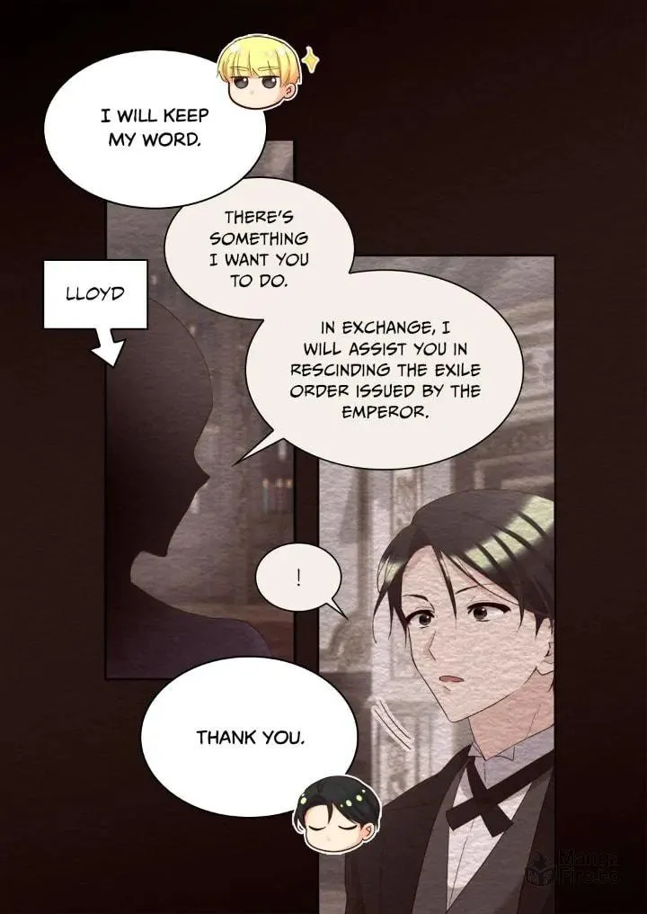 The Twins' New Life Chapter 159 page 18 - 