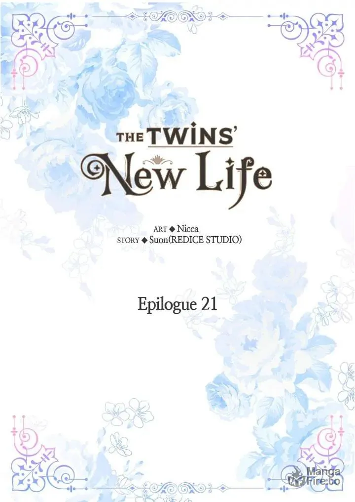 The Twins' New Life Chapter 159 page 3 - 