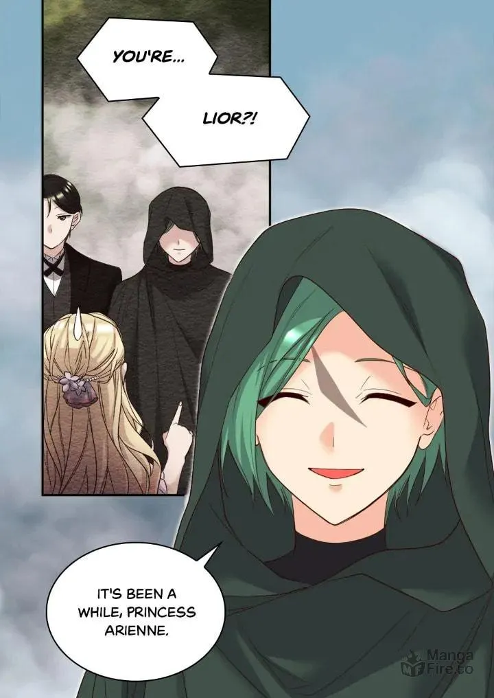 The Twins' New Life Chapter 159 page 21 - 